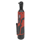 SV12 Series 3/8"Sq Drive Cordless Ratchet Wrench 12V - Body Only CP1202