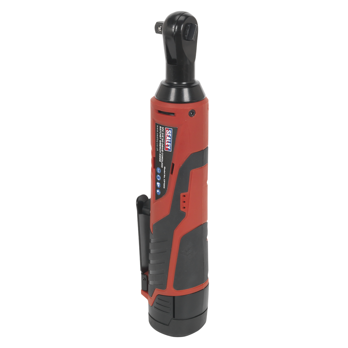 SV12 Series 3/8"Sq Drive Cordless Ratchet Wrench 12V - Body Only CP1202