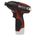 SV12 Series 1/4"Hex Drive Cordless Impact Driver 12V - Body Only CP1203