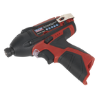 SV12 Series 1/4"Hex Drive Cordless Impact Driver 12V - Body Only CP1203