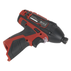 SV12 Series 1/4"Hex Drive Cordless Impact Driver 12V - Body Only CP1203