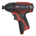 SV12 Series 1/4"Hex Drive Cordless Impact Driver 12V - Body Only CP1203
