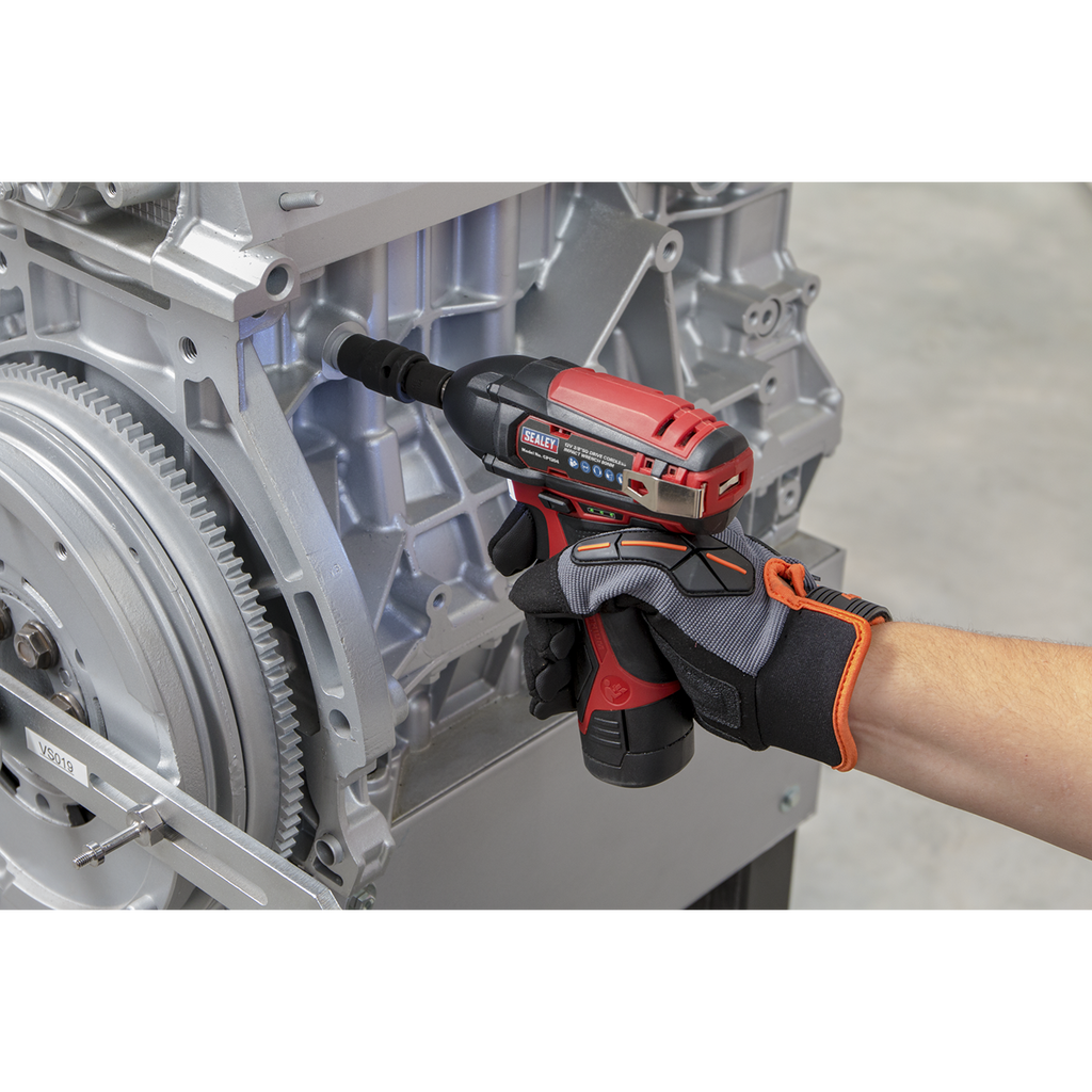 SV12 Series 3/8"Sq Drive Cordless Impact Wrench 12V - Body Only CP1204