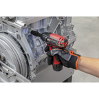 SV12 Series 3/8"Sq Drive Cordless Impact Wrench 12V - Body Only CP1204