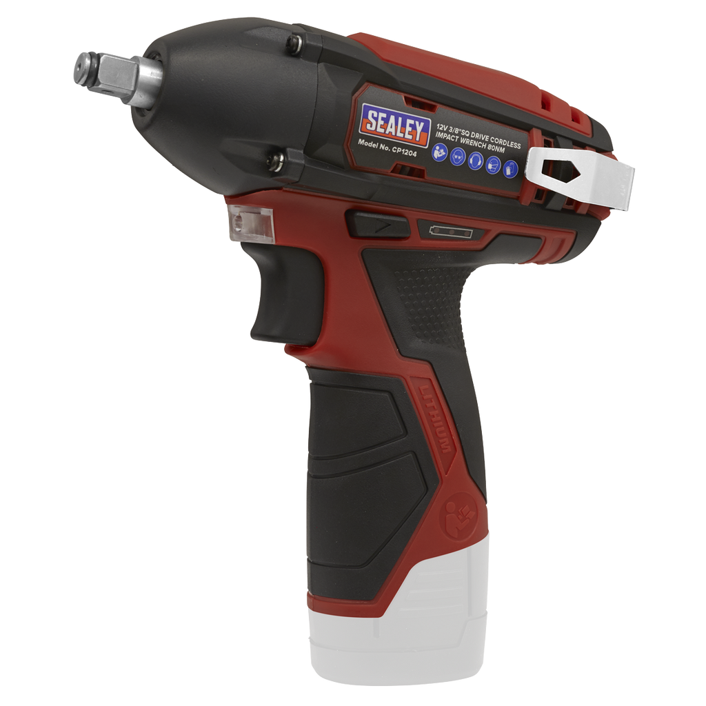 2 x SV12 Series Cordless Power Tool Kit 12V - 2 Batteries CP1200COMBO8