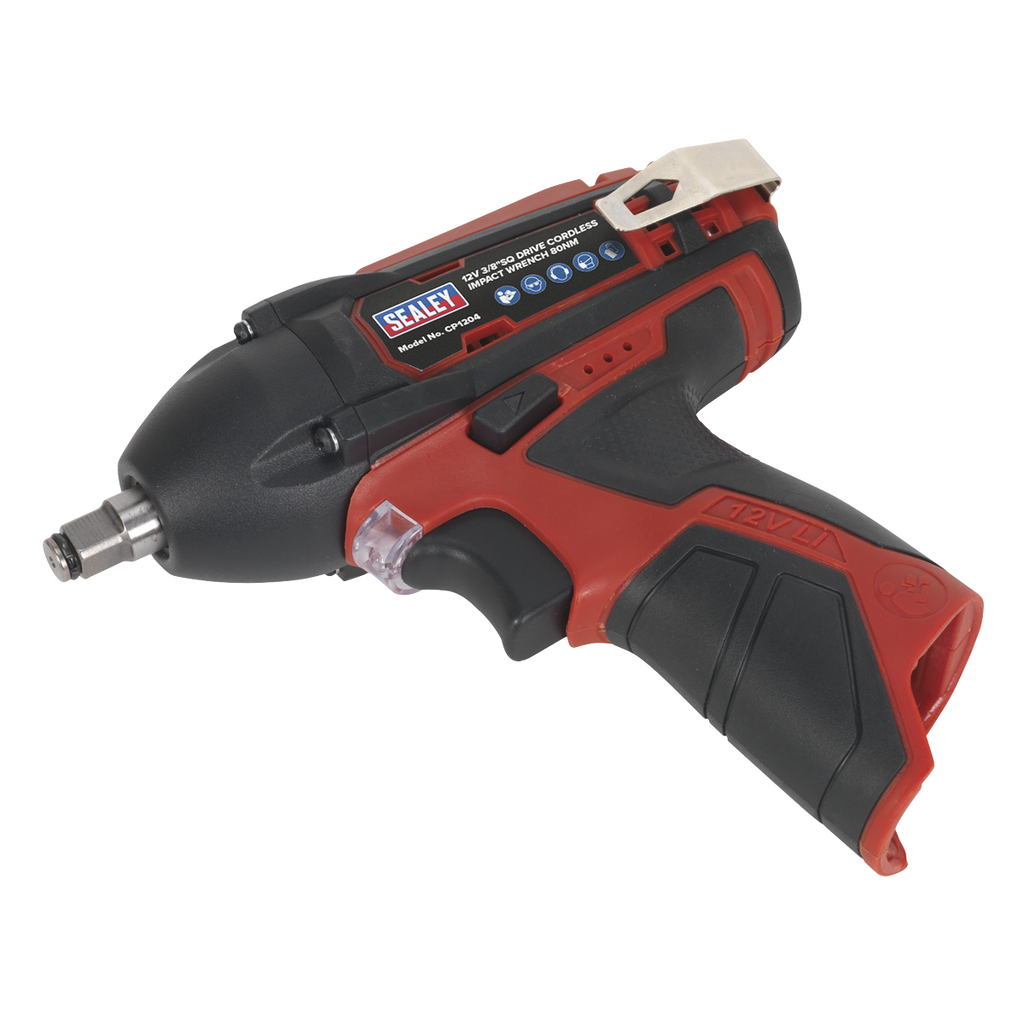 SV12 Series 3/8"Sq Drive Cordless Impact Wrench 12V - Body Only CP1204