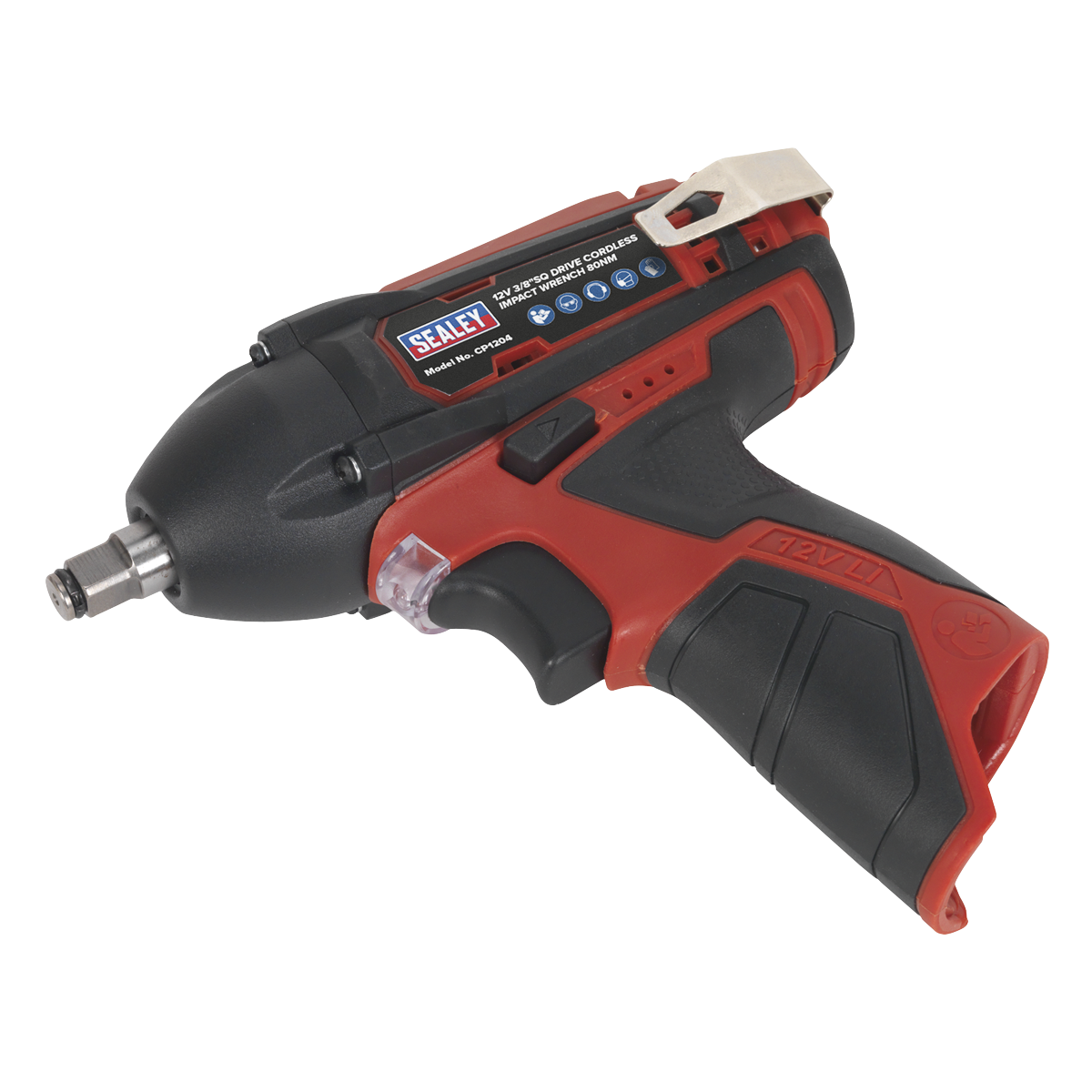 SV12 Series 3/8"Sq Drive Cordless Impact Wrench 12V - Body Only CP1204