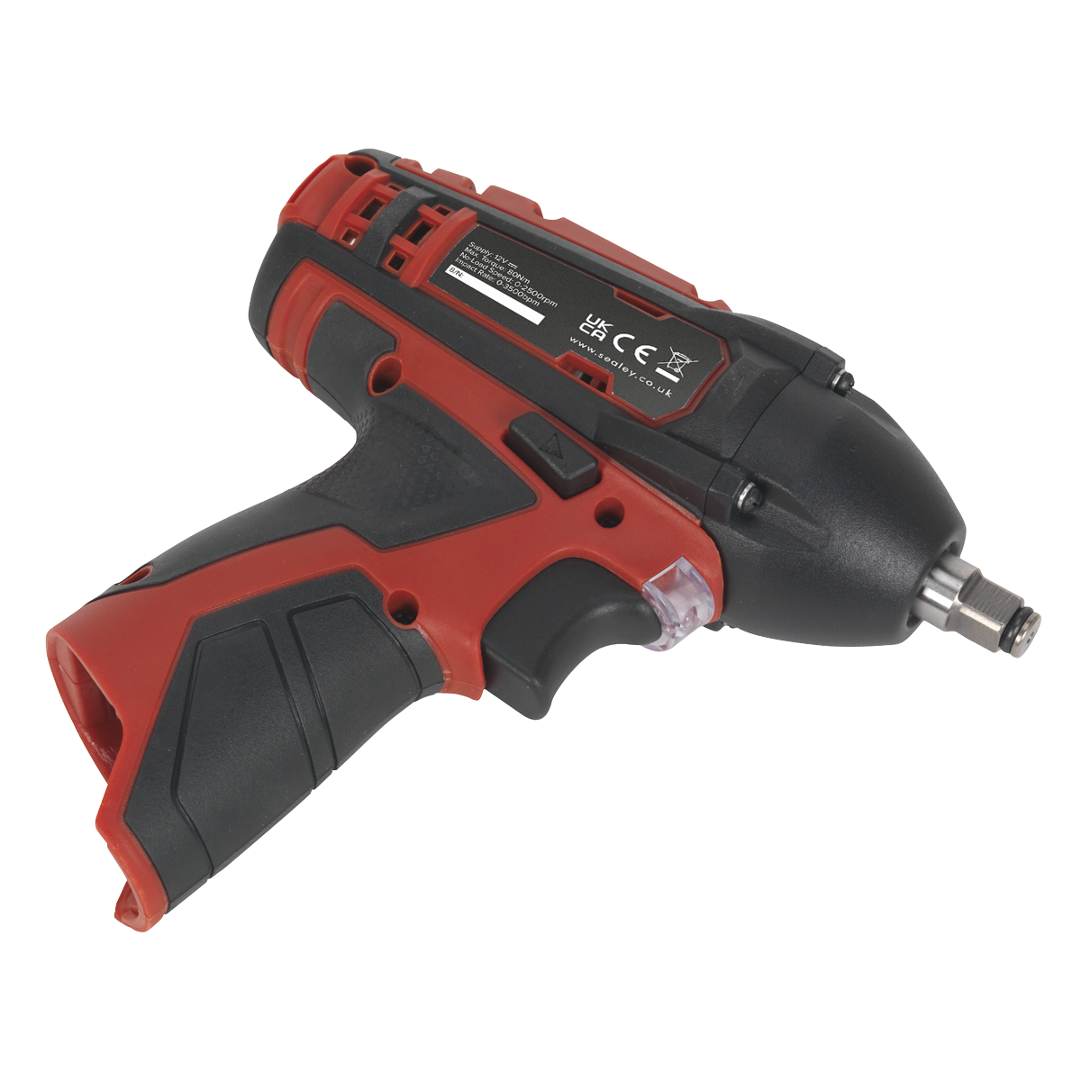 SV12 Series 3/8"Sq Drive Cordless Impact Wrench 12V - Body Only CP1204