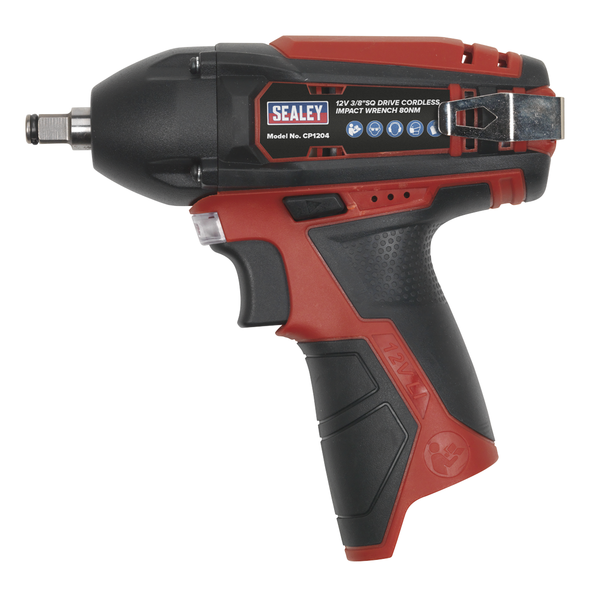 SV12 Series 3/8"Sq Drive Cordless Impact Wrench 12V - Body Only CP1204