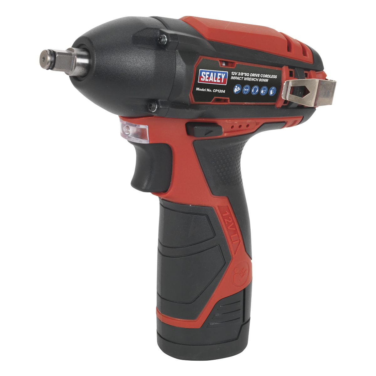 SV12 Series 3/8"Sq Drive Cordless Impact Wrench 12V - Body Only CP1204