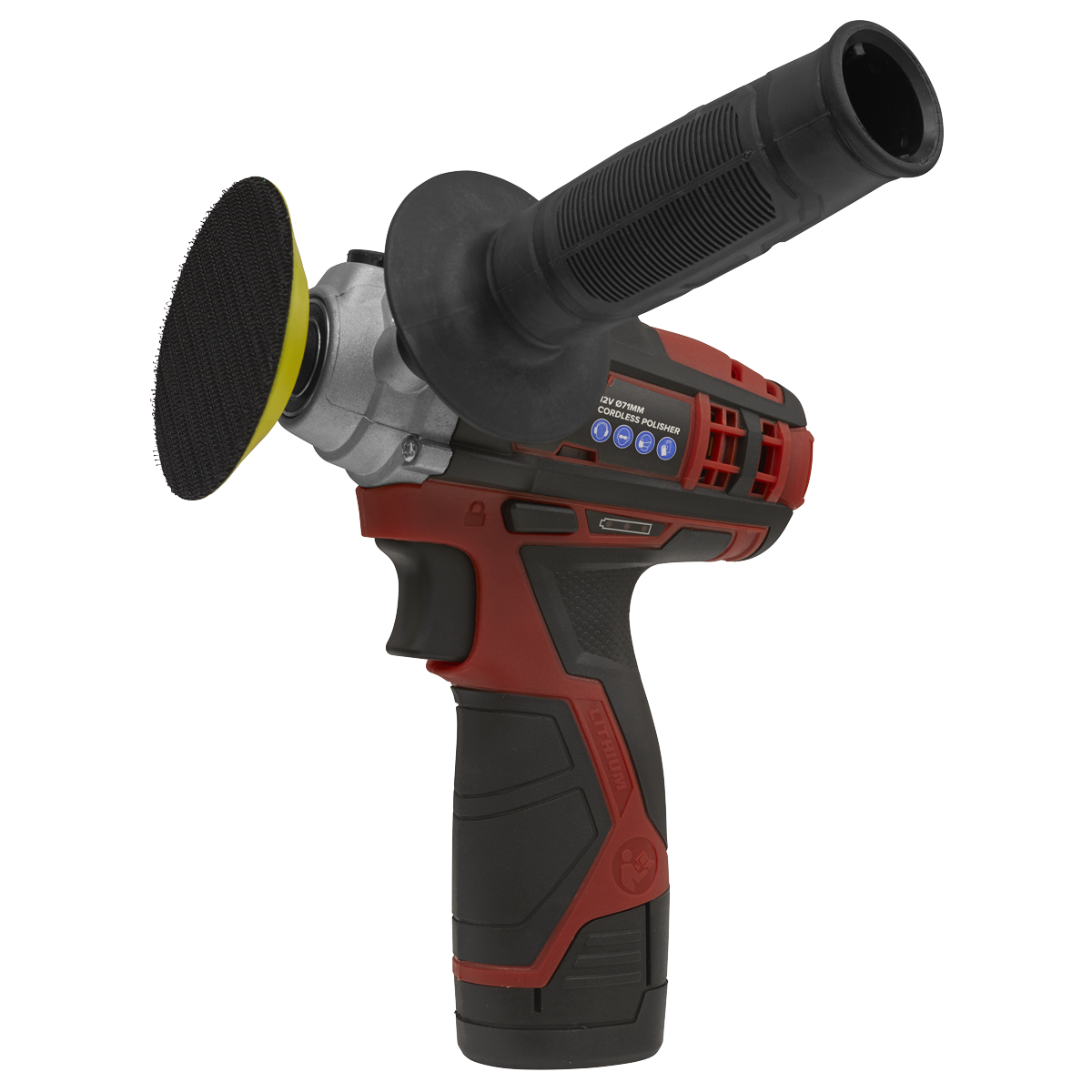 SV12 Series 71mm Cordless Polisher 12V - Body Only CP1205