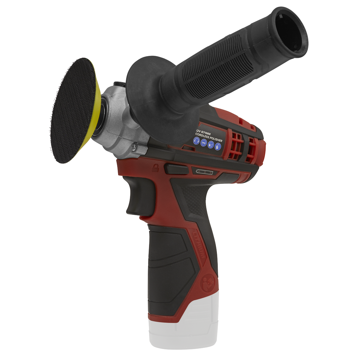 SV12 Series 71mm Cordless Polisher 12V - Body Only CP1205