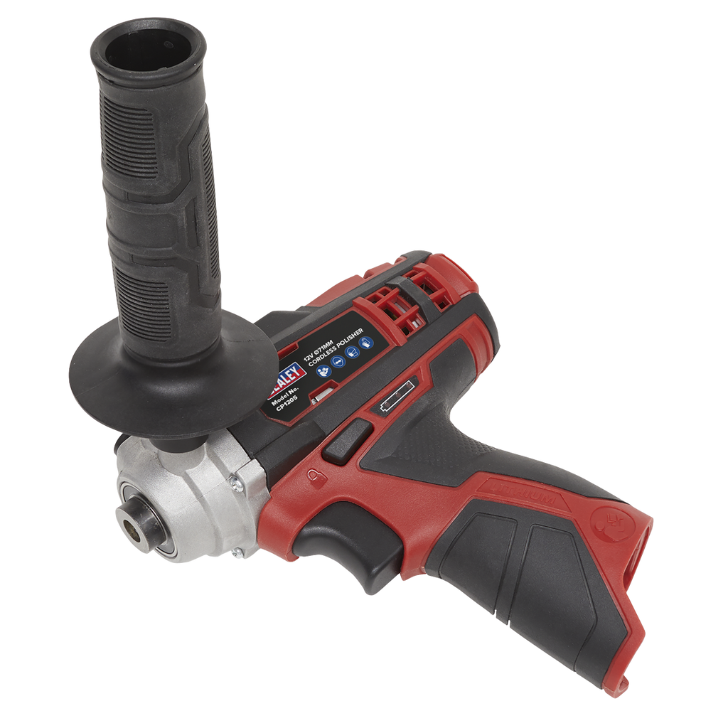 SV12 Series 71mm Cordless Polisher 12V - Body Only CP1205