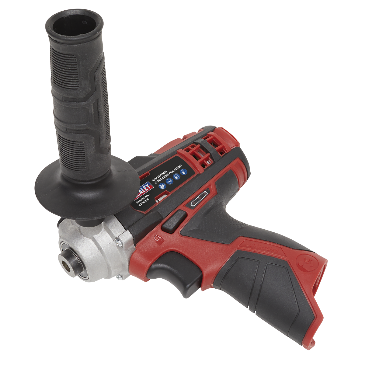 SV12 Series 71mm Cordless Polisher 12V - Body Only CP1205