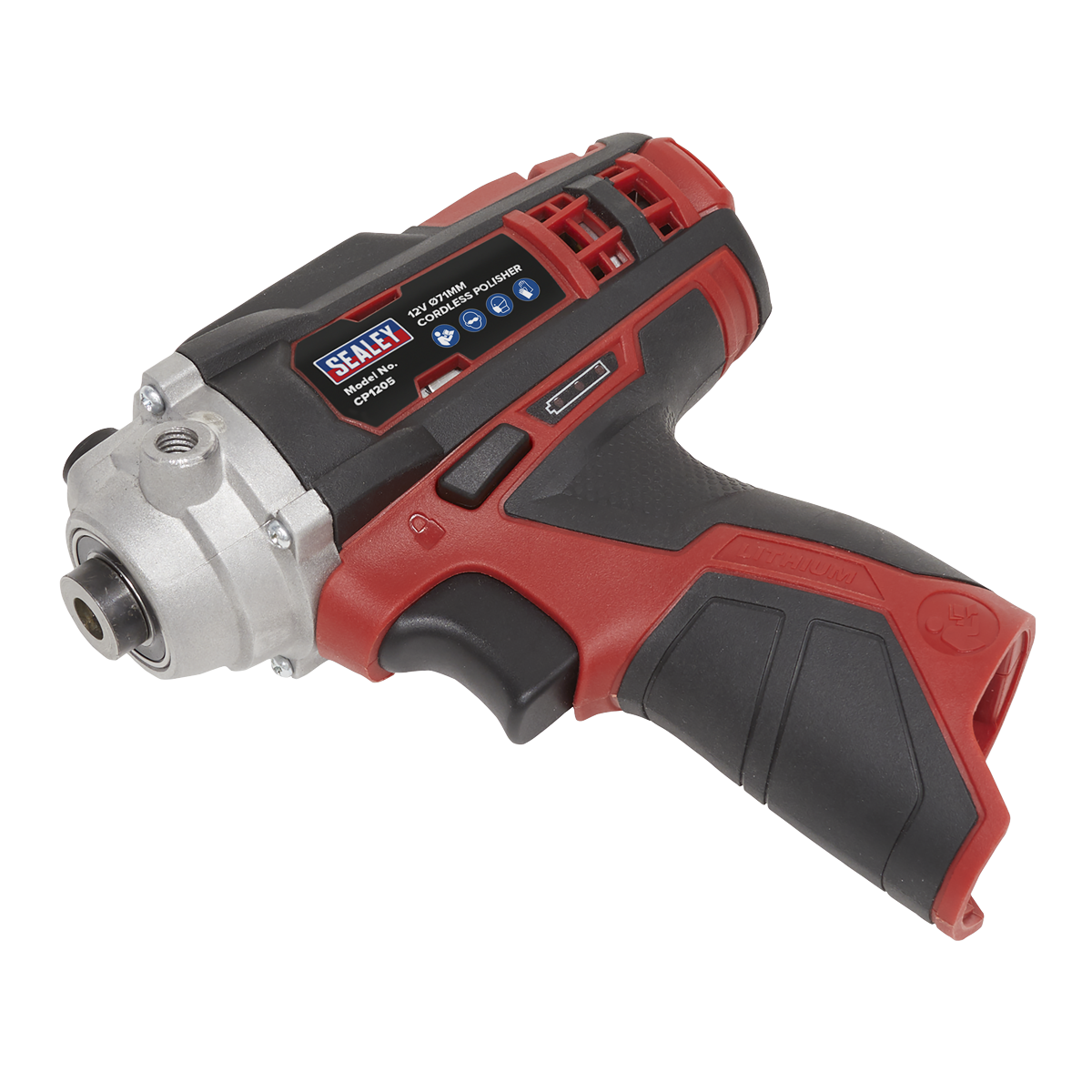 SV12 Series 71mm Cordless Polisher 12V - Body Only CP1205