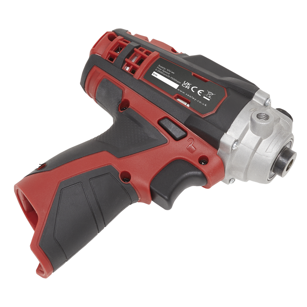 SV12 Series 71mm Cordless Polisher 12V - Body Only CP1205