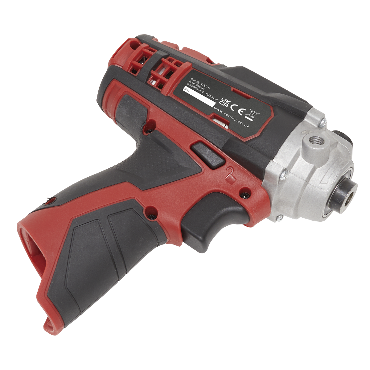 SV12 Series 71mm Cordless Polisher 12V - Body Only CP1205
