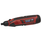 SV12 Series Cordless Multipurpose Rotary Tool & Engraver Kit 12V 49pc - Body Only CP1207