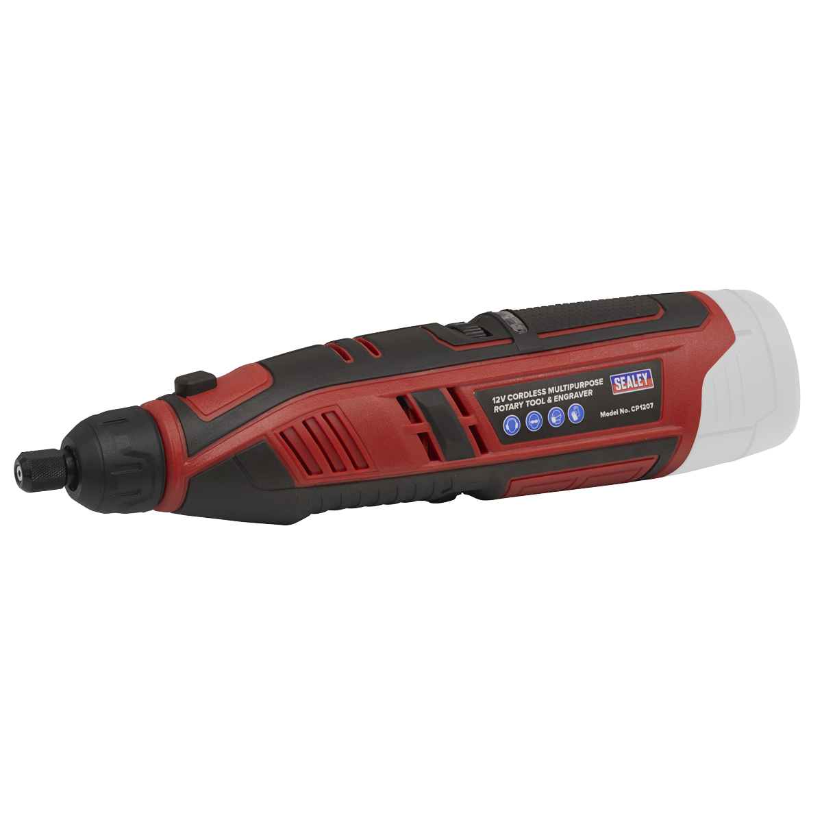 6 x SV12 Series Cordless Power Tool Kit 12V - 2 Batteries CP1200COMBO2