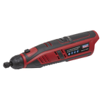 SV12 Series Cordless Multipurpose Rotary Tool & Engraver Kit 12V 49pc - Body Only CP1207