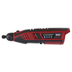 SV12 Series Cordless Multipurpose Rotary Tool & Engraver Kit 12V 49pc - Body Only CP1207