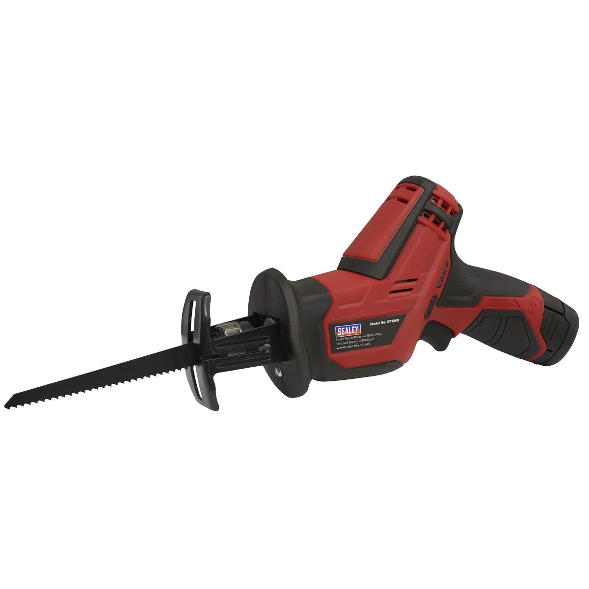 SV12 Series Cordless Reciprocating Saw 12V - Body Only CP1208