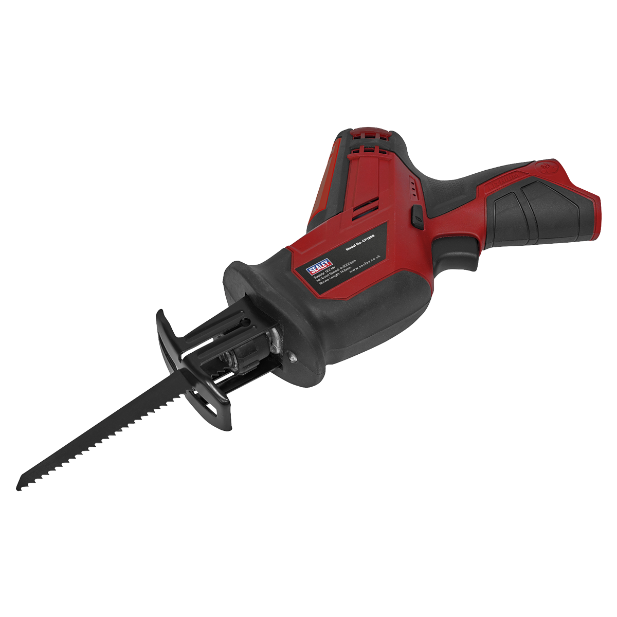 SV12 Series Cordless Reciprocating Saw 12V - Body Only CP1208