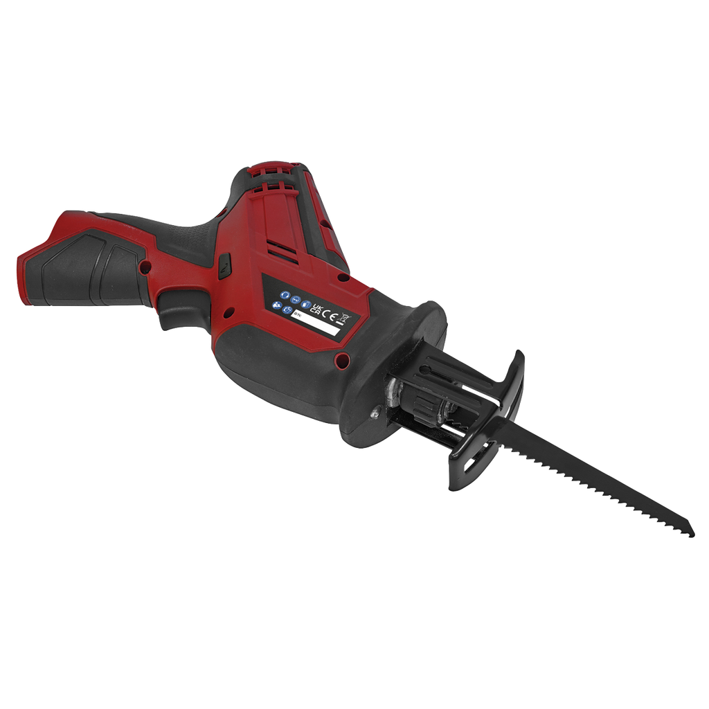 SV12 Series Cordless Reciprocating Saw 12V - Body Only CP1208