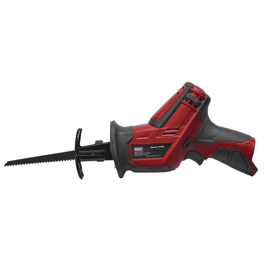 SV12 Series Cordless Reciprocating Saw 12V - Body Only CP1208