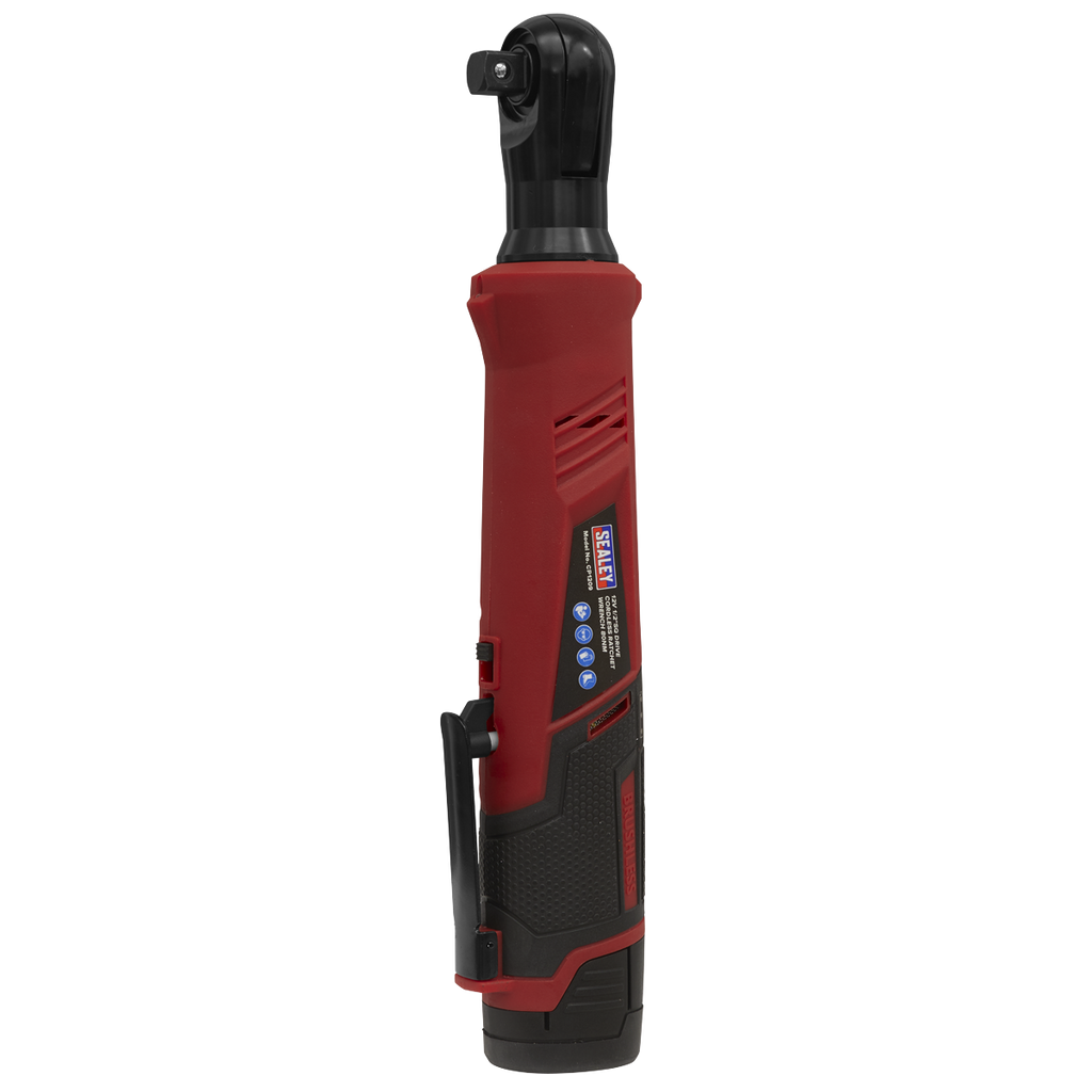 SV12 Series 1/2"Sq Drive Cordless Ratchet Wrench 12V - Body Only CP1209