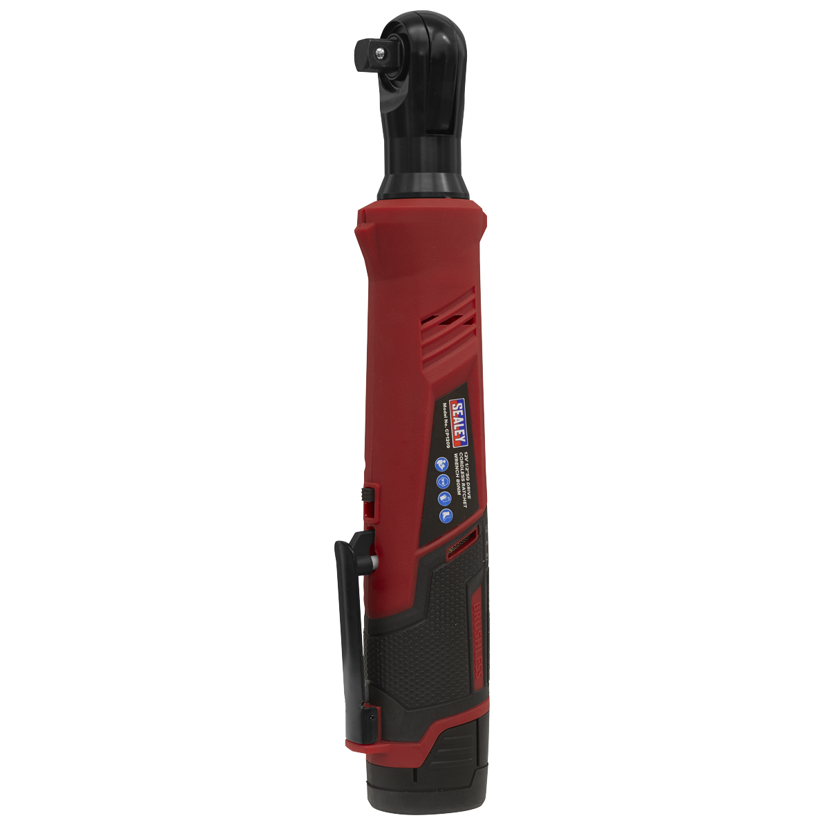 SV12 Series 1/2"Sq Drive Cordless Ratchet Wrench 12V - Body Only CP1209