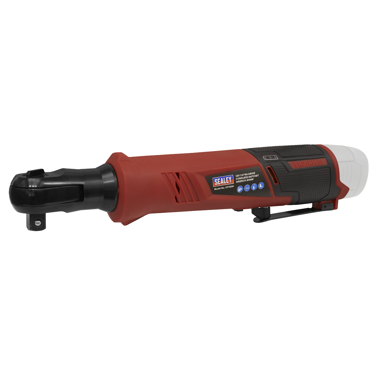 SV12 Series 1/2"Sq Drive Cordless Ratchet Wrench 12V - Body Only CP1209