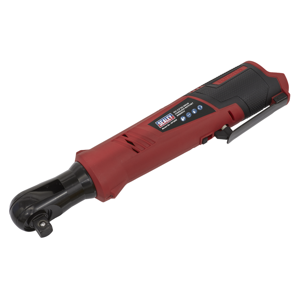 SV12 Series 1/2"Sq Drive Cordless Ratchet Wrench 12V - Body Only CP1209