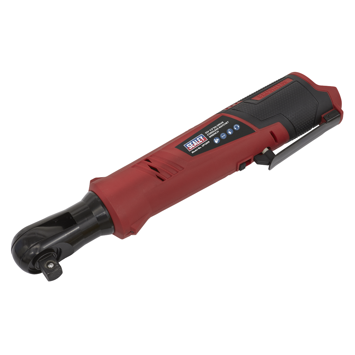 SV12 Series 1/2"Sq Drive Cordless Ratchet Wrench 12V - Body Only CP1209