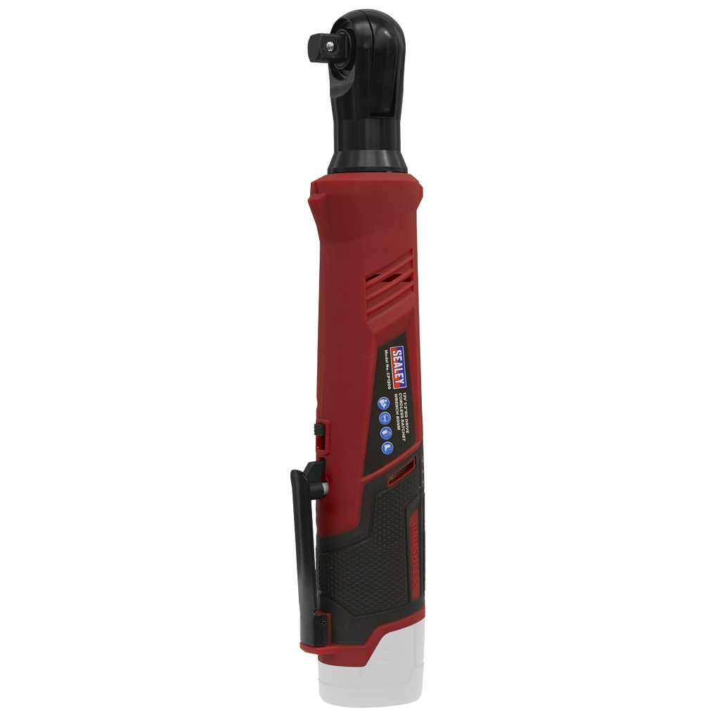 SV12 Series 1/2"Sq Drive Cordless Ratchet Wrench 12V - Body Only CP1209