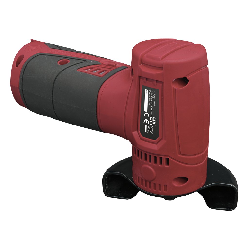 SV12 Series 75mm Cordless Angle Grinder 12V - Body Only CP1210