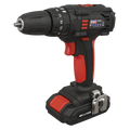 10mm Cordless Combi Drill 18V CP18VLD