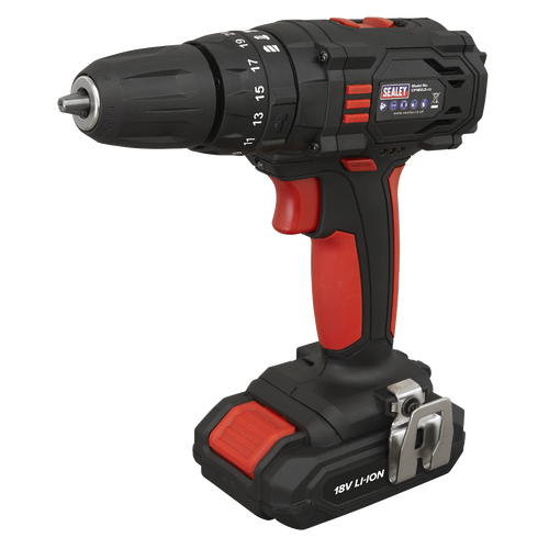10mm Cordless Combi Drill 18V CP18VLD