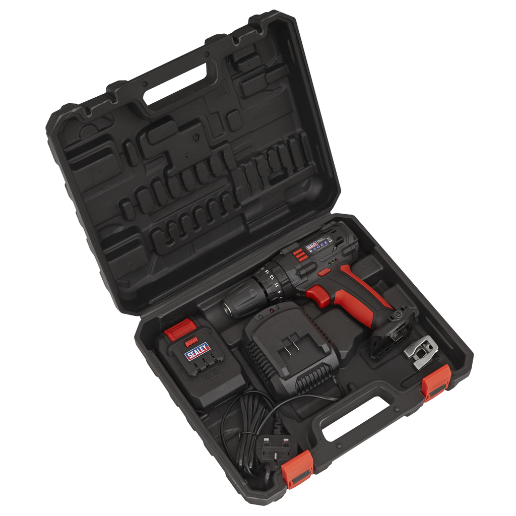10mm Cordless Combi Drill 18V CP18VLD