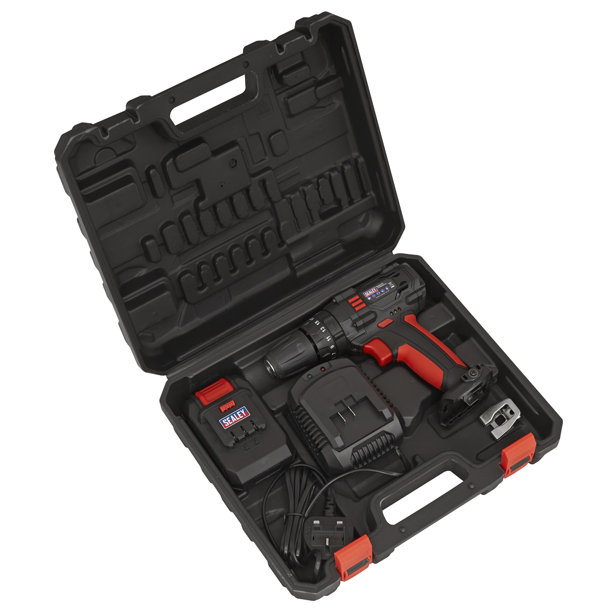 10mm Cordless Combi Drill 18V CP18VLD