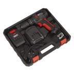 10mm Cordless Combi Drill 18V CP18VLD