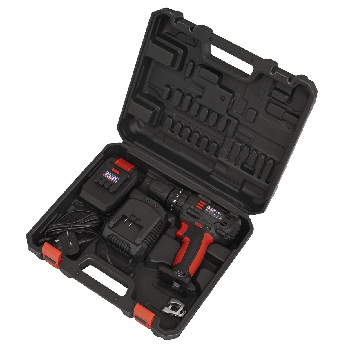 10mm Cordless Combi Drill 18V CP18VLD