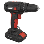 10mm Cordless Combi Drill 18V CP18VLD