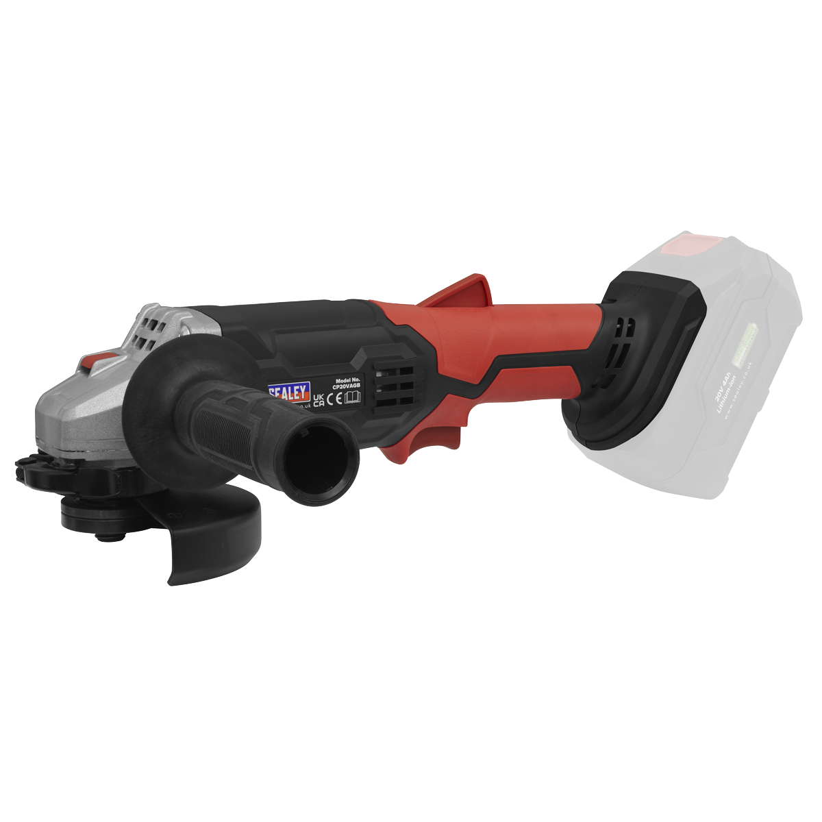 5 x SV20 Series Cordless Power Tool Kit 20V - 2 Batteries CP20VCOMBO13