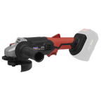 SV20 Series 115mm Cordless Angle Grinder Kit 20V 4Ah CP20VAGBKIT1