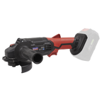 SV20 Series 115mm Cordless Angle Grinder Kit 20V 4Ah - 2 Batteries CP20VAGBKIT