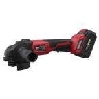 SV20 Series 115mm Cordless Angle Grinder 20V - Body Only CP20VAGB
