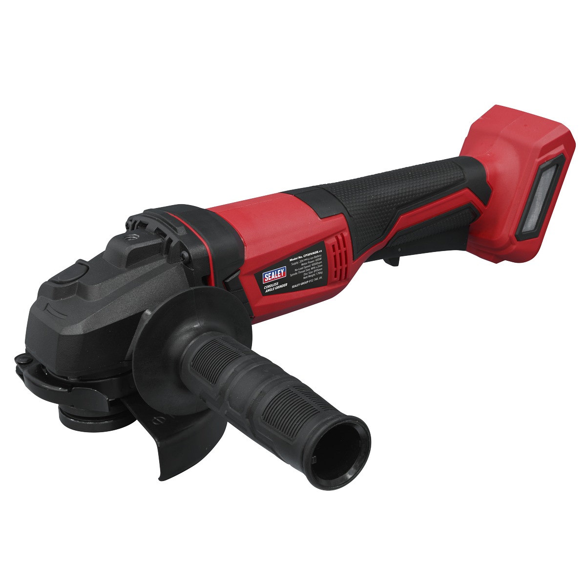 SV20 Series 115mm Cordless Angle Grinder 20V - Body Only CP20VAGB