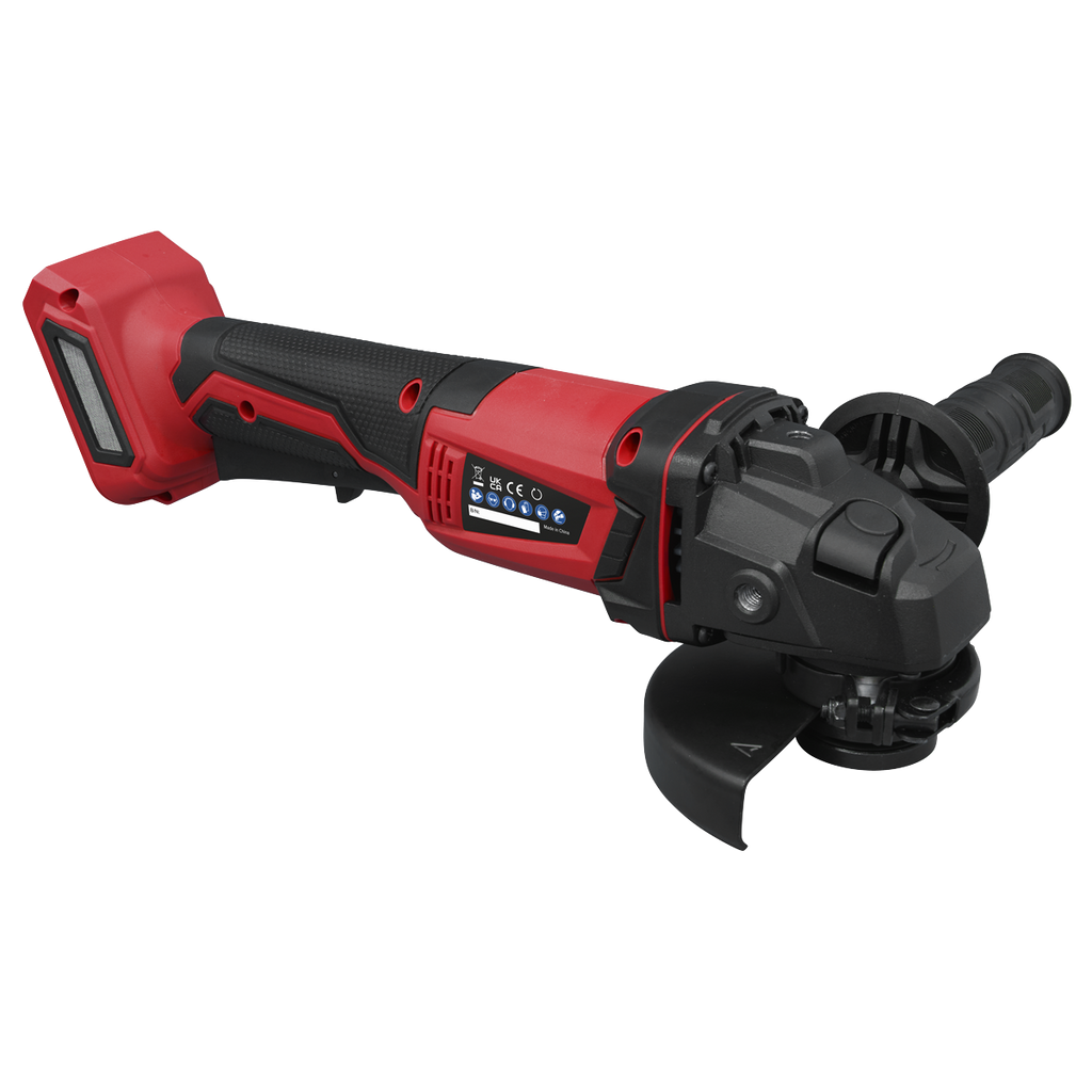 SV20 Series 115mm Cordless Angle Grinder 20V - Body Only CP20VAGB