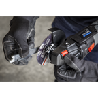 SV20 Series 115mm Brushless Cordless Angle Grinder 20V - Body Only CP20VAGX